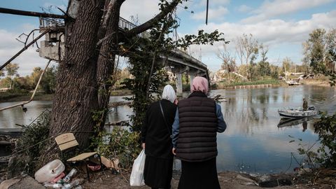 Avalikustati esimesed Krimmi silla plahvatuse ohvrid: hukkus filmitegijatest abielupaar