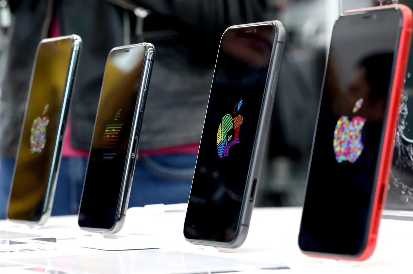 Apple`i telefonid.