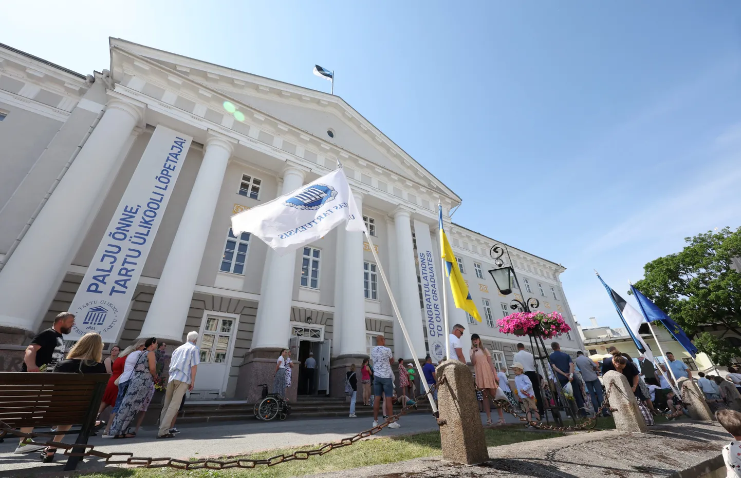 Huvi õpetajakoolituse vastu on juba mitmendat aastat tõusujoones: mullu kasvas avalduste arv kolmandiku võrra ning sel aastal suurenes see veelgi.