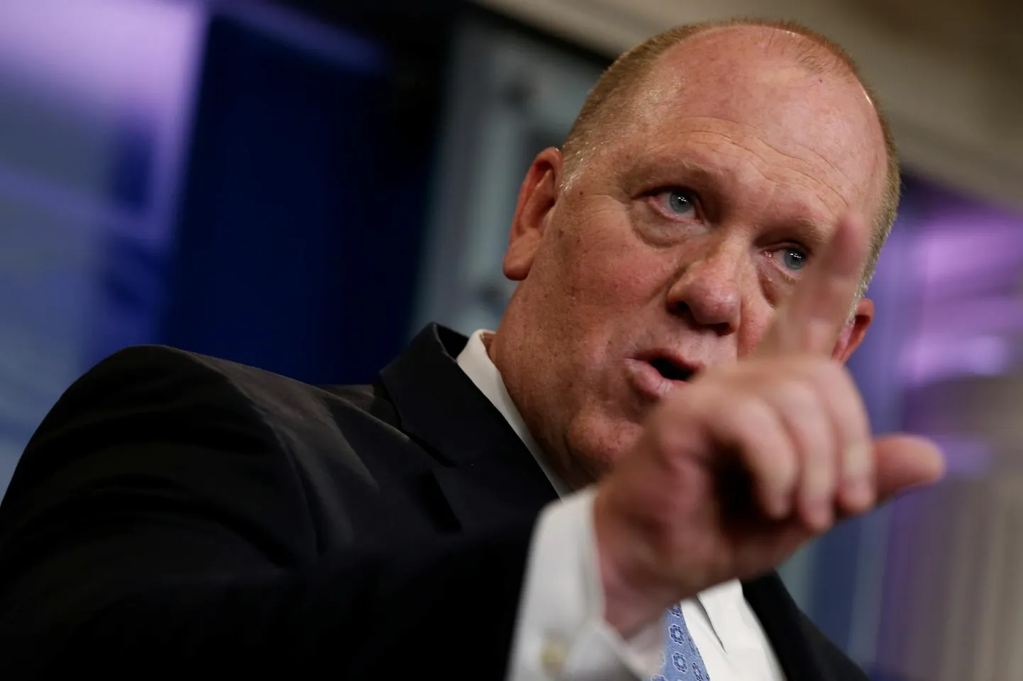 Thomas Homanist saab Trumpi uus «piiritsaar».