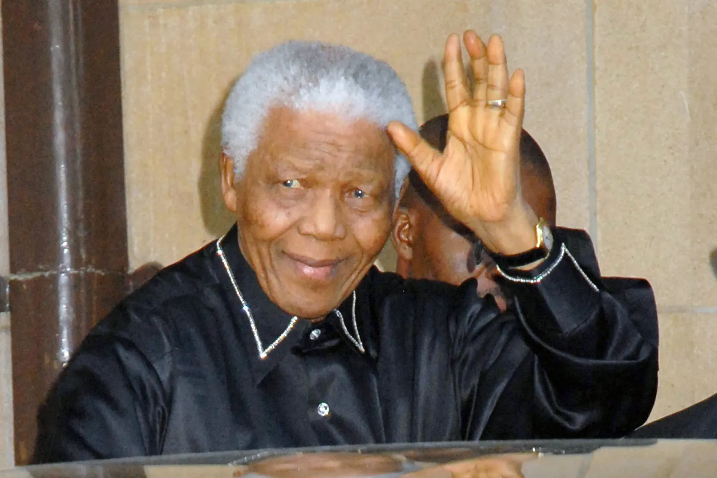 Nelson Mandela