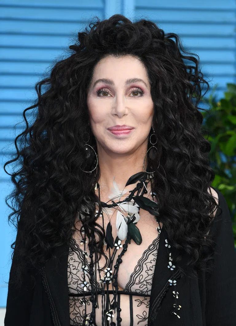 Cher 2018. aastal.