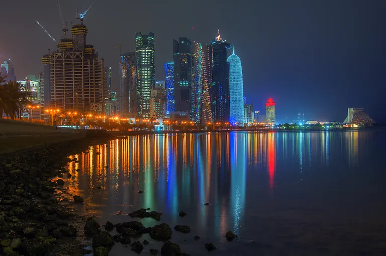 Doha.