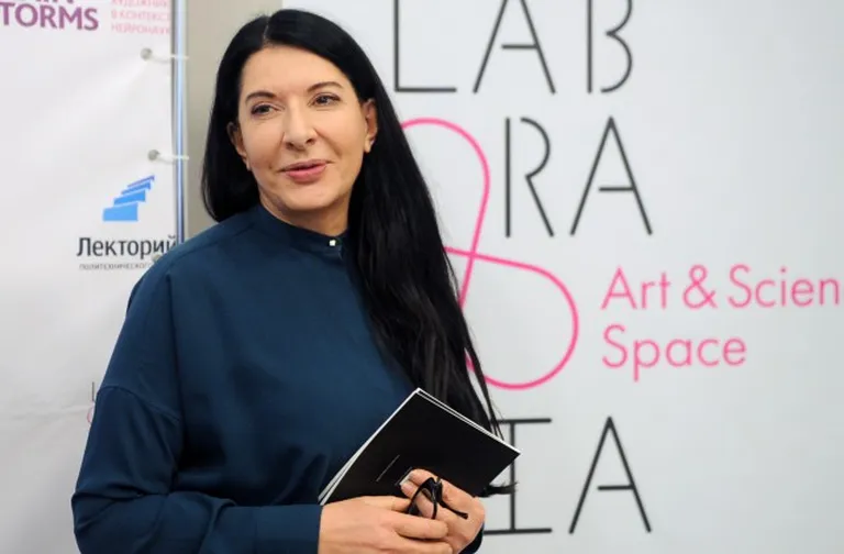 Marina Abramoviča