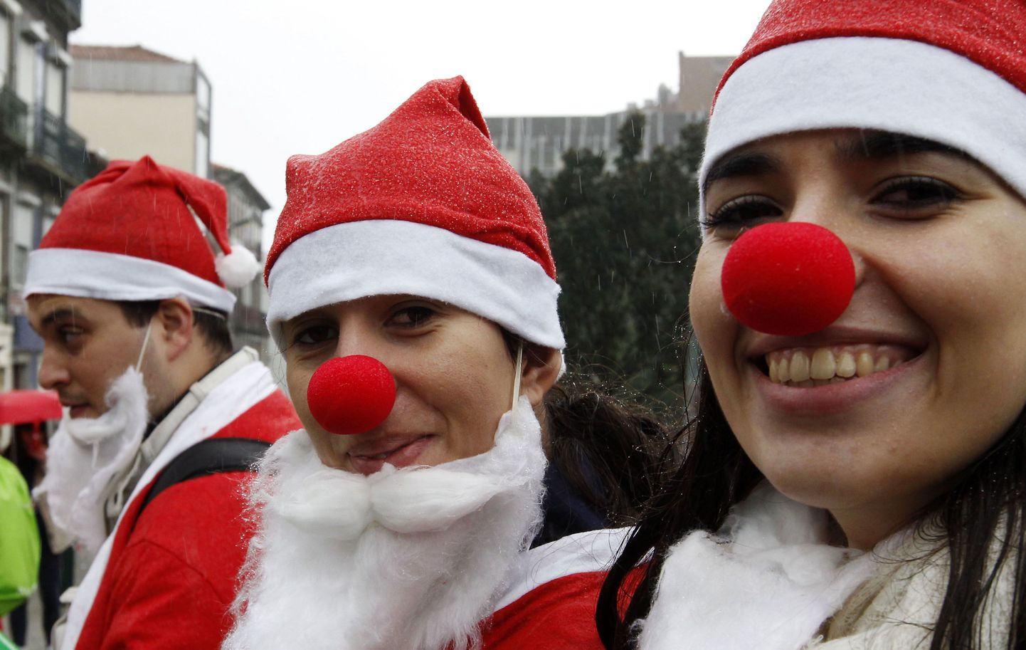 Norra kool loobus päkapikumütsidest ja jõulupeost