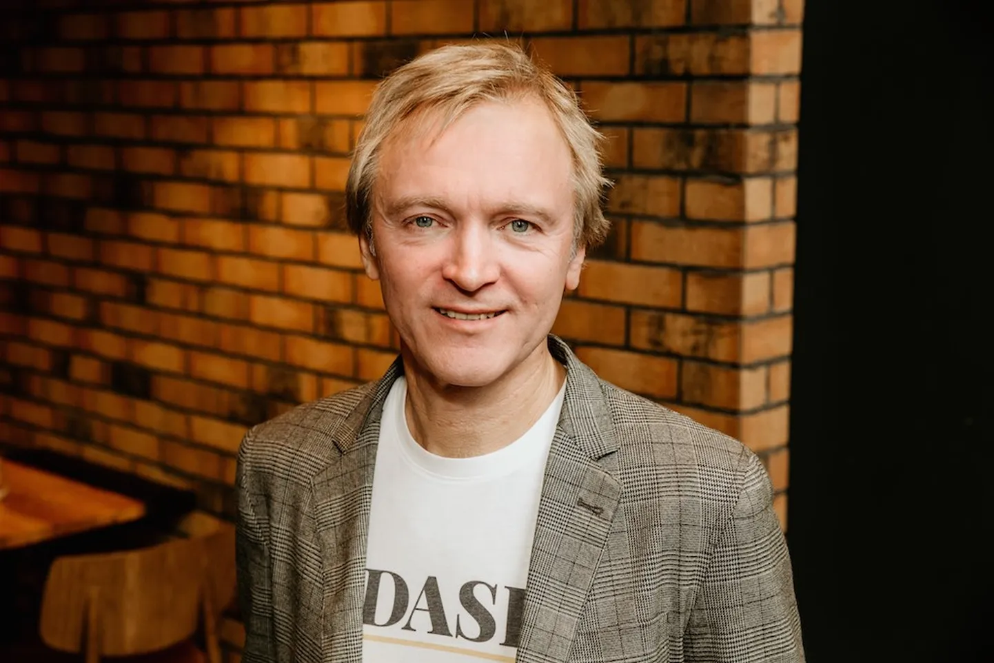Edasi eestvedaja Janeck Uibo