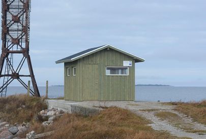 EL Ühtekuuluvusfondi toetusega sai valmis ka Põõsaspea linnuvaatlusonn Läänemaal – linnuvaatlejad saavad ses populaarses vaatluspaigas ka tuulevarjus käia.