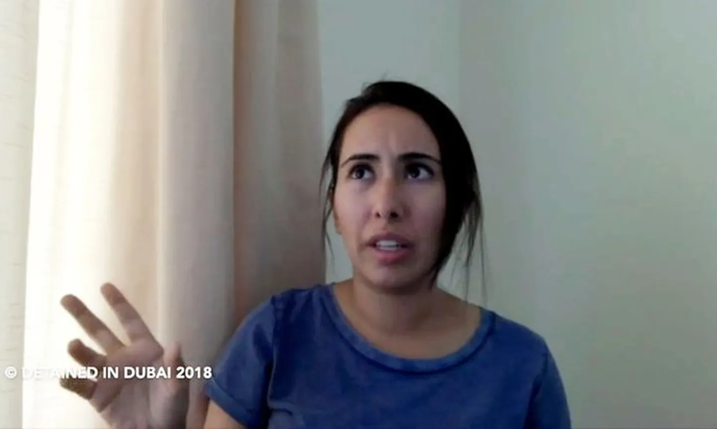 Dubaijas princese Latifa