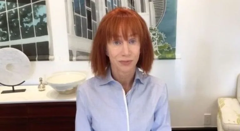 Kathy Griffin