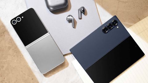ÕHEM HING, KÕRGEM HIND ⟩ Samsung avalikustas oma uued volditavad nutitelefonid Galaxy Fold6 ja Flip6