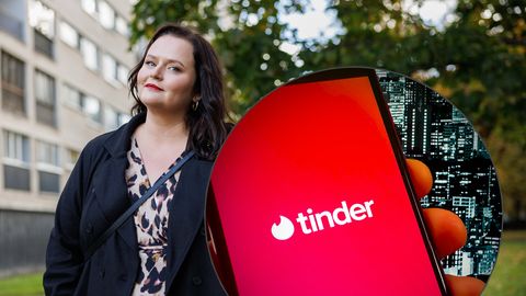 INTERVJUU ⟩ «Õnne 13» stsenarist ja näitekirjanik Andra Teede toob päevavalgele eestlaste koledad Tinderi-kogemused