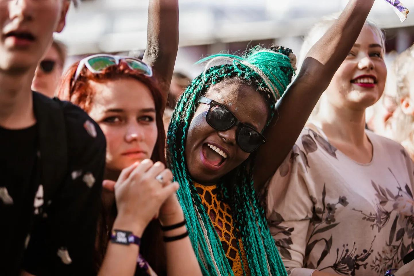 Weekend festival 2018.
