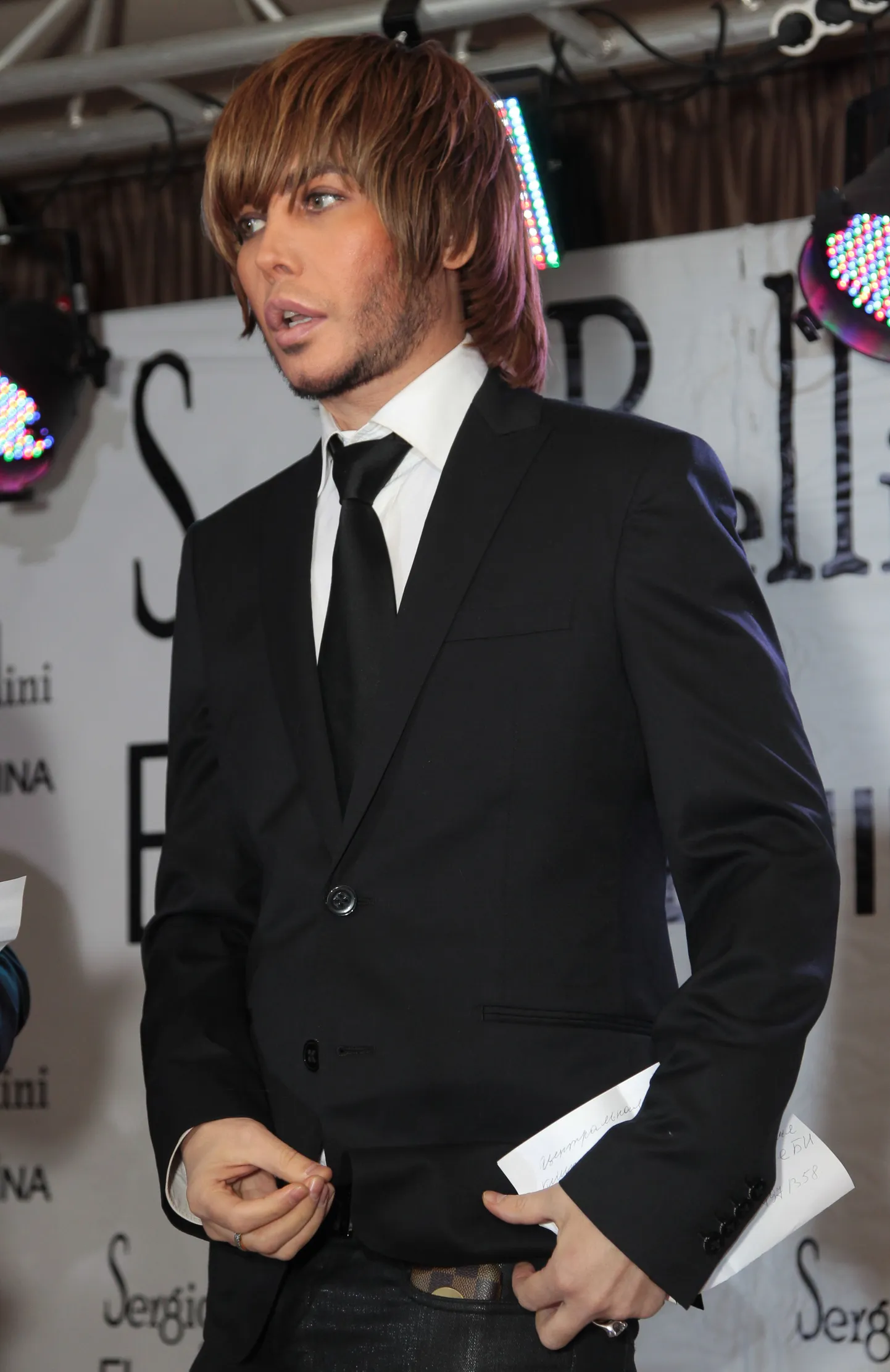 Сергей Зверев
