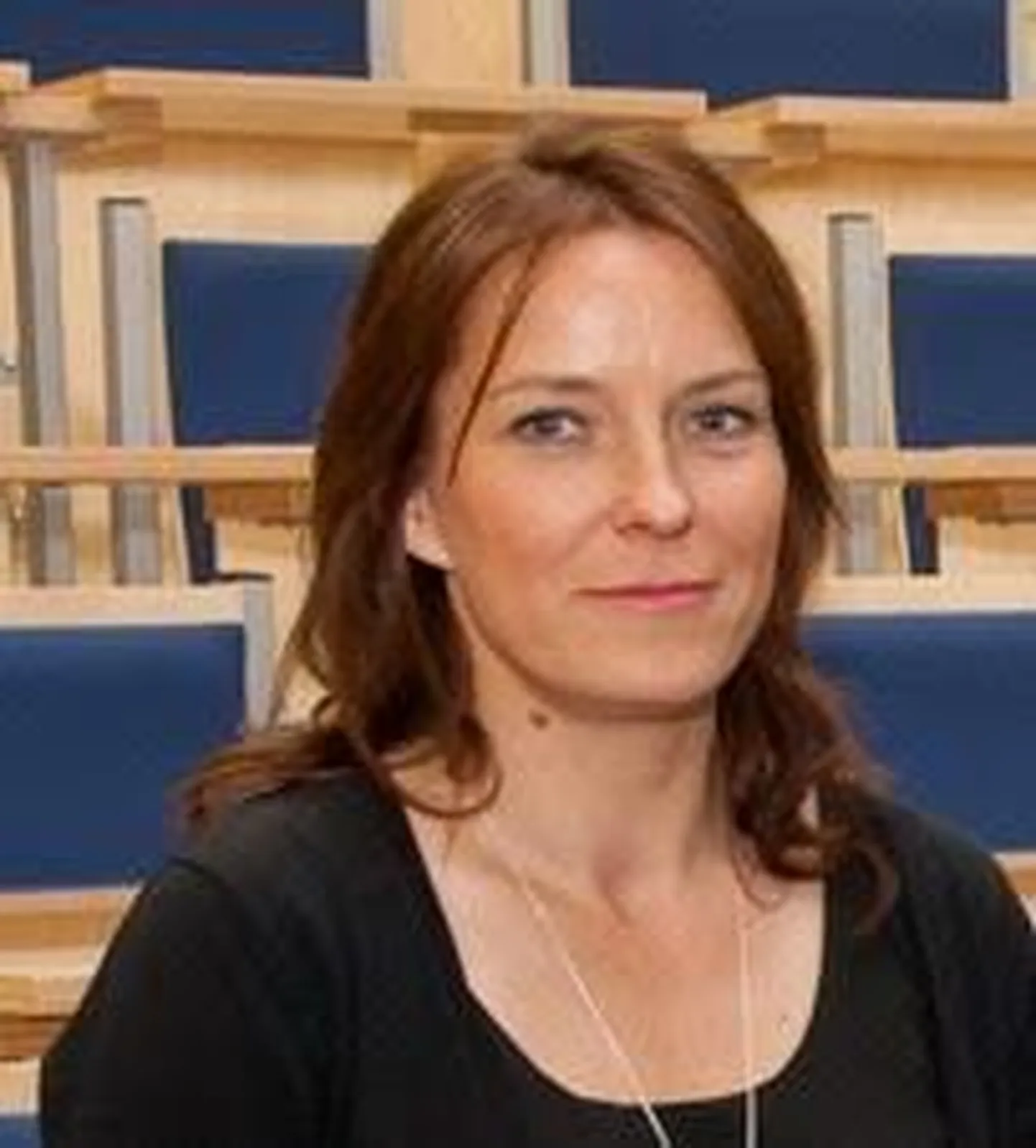 Ruth Kalda.