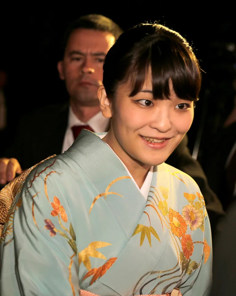 Japaani printsess Mako