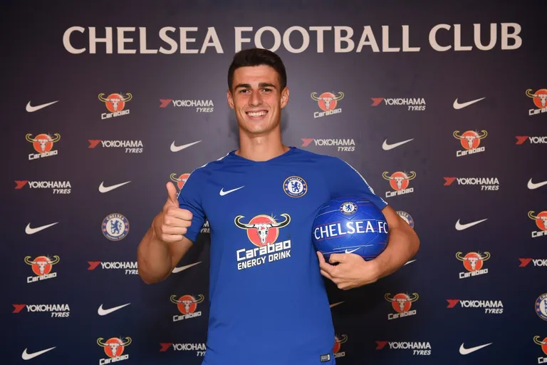 Hispaania koondise väravavahist Kepa Arrizabalagast sai kõigi aegade kalleim puurilukk. Londoni Chelsea maksis tema eest Bilbao Athleticule 80 miljonit eurot.
