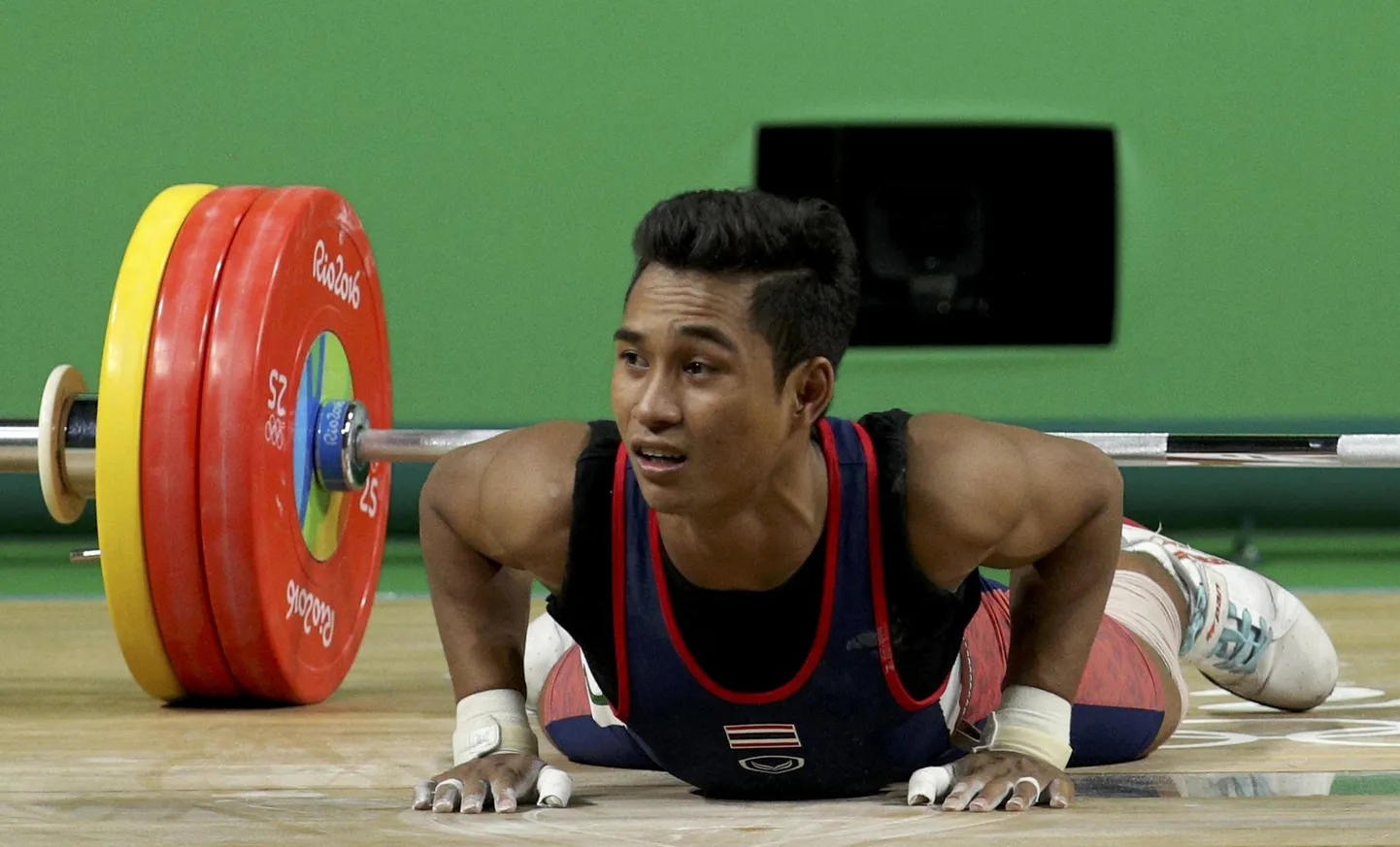 Sinphet Kruaithong.