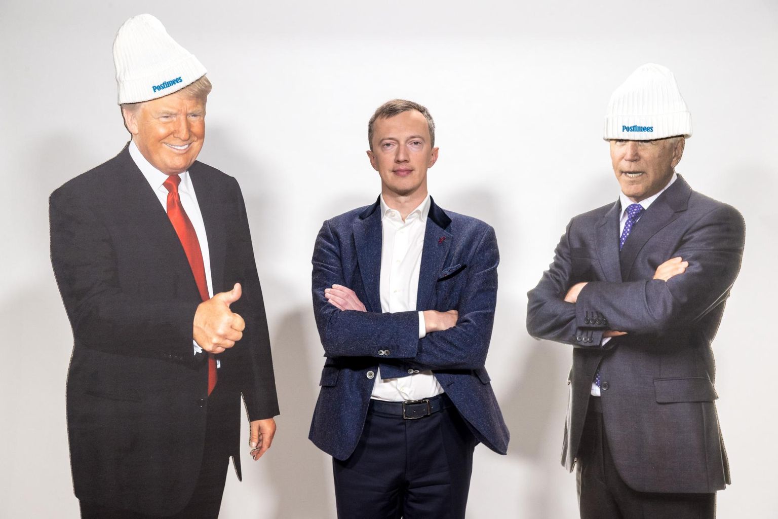 Andreas Kaju.