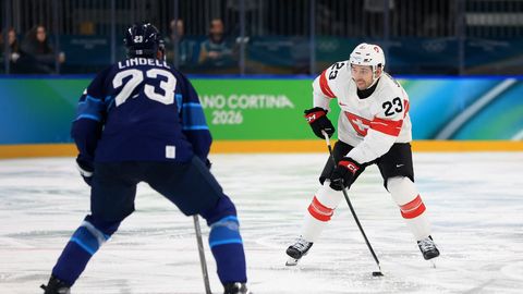 Latvijas pretiniecei Šveicei nāksies iztikt bez NHL uzbrucēja Kurašova