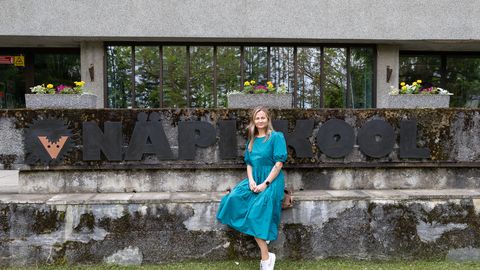 INTERVJUU ⟩ Egle Neuhaus: Erikooli jõudmine ei tähenda läbikukkumist