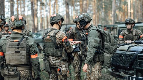 Atbalsts Baltijai saglabāts: ASV Pārstāvju palāta saglabā finansējumu Baltijas drošības iniciatīvai