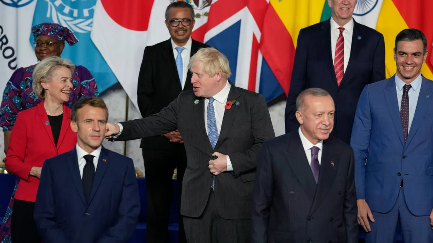 Лидеры G20 согласились ввести единый минимальный налог на прибыль для крупных корпораций