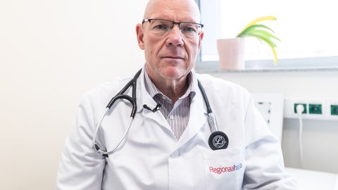Margus Viigimaa ütleb, et üle 50-aastased inimesed, eriti mehed, ei tohiks riskida oma tervisega suuri koormusi võttes. Margus Viigimaa ütleb, et üle 50-aastased inimesed, eriti mehed, ei tohiks riskida oma tervisega suuri koormusi võttes.