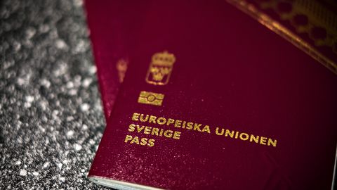Britid taotlevad Brexiti tõttu Soome passe