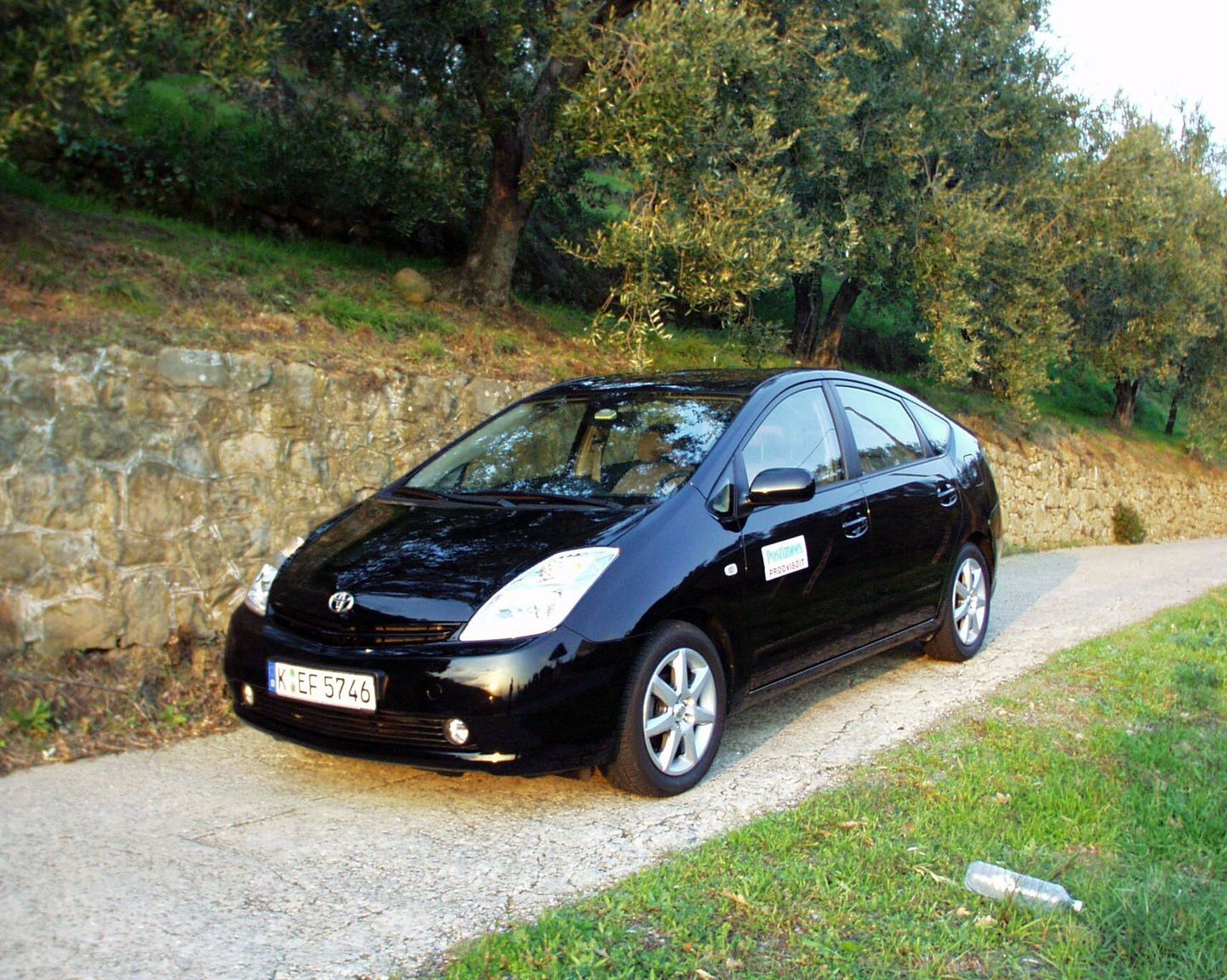 Toyotalt kandideerib 2010. aasta auto tiitlile viis mudelit, nende seas ka Prius.