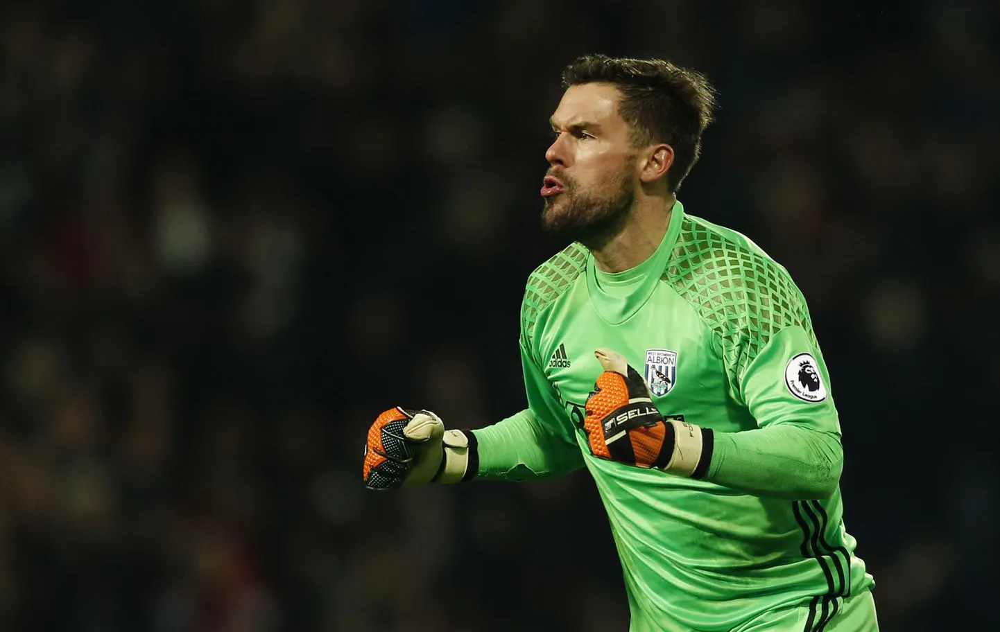 Ben Foster.