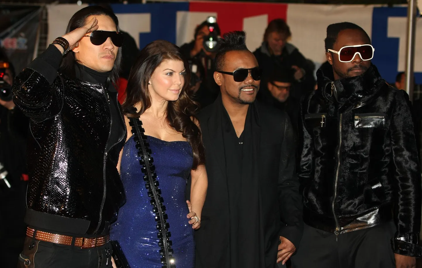 The Black Eyed Peas