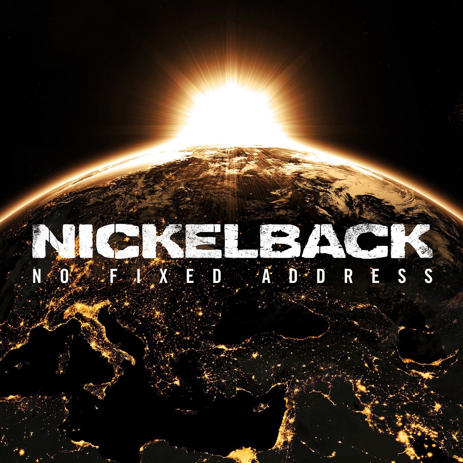 Nickelback-No Fixed Address