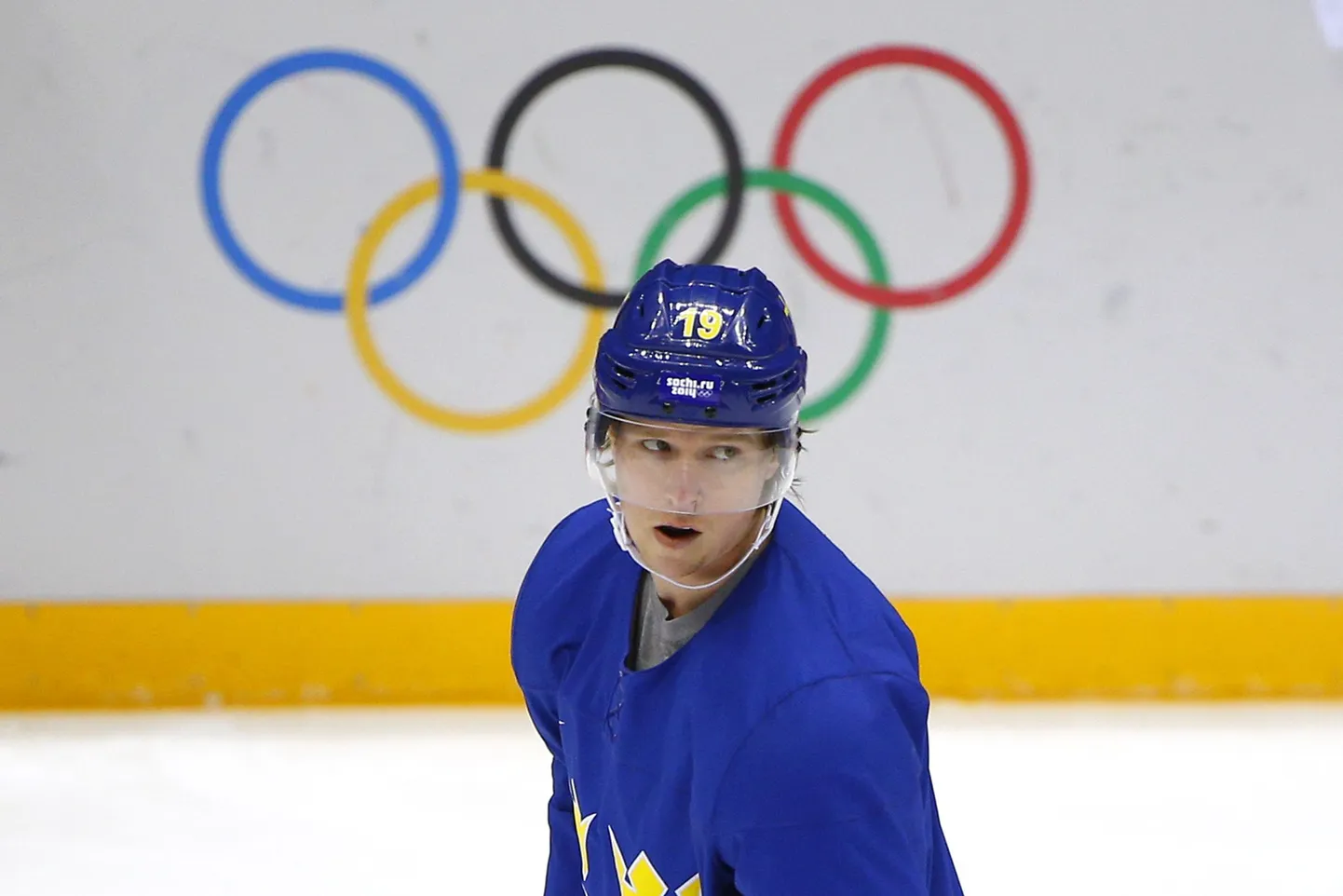 Nicklas Bäckström.