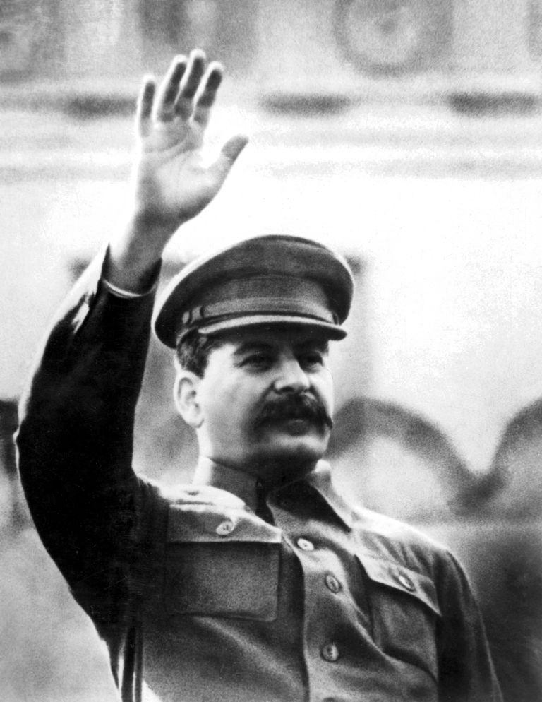 Jossif Stalin 1951. aastal