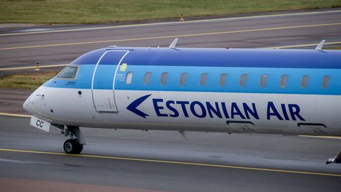 Kas Eestis asutatakse oma lennufirma kolmandat korda?