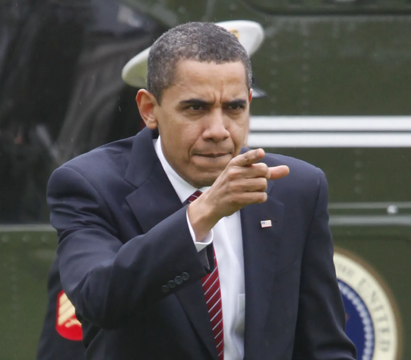 Barack Obama