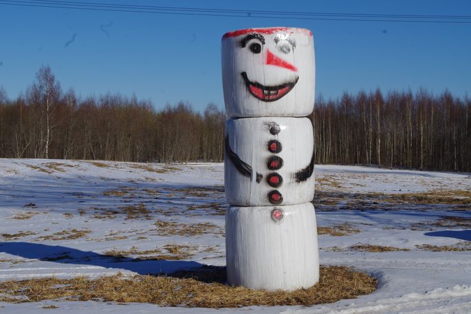 снеговики → LOLee — самый смешной сайт!