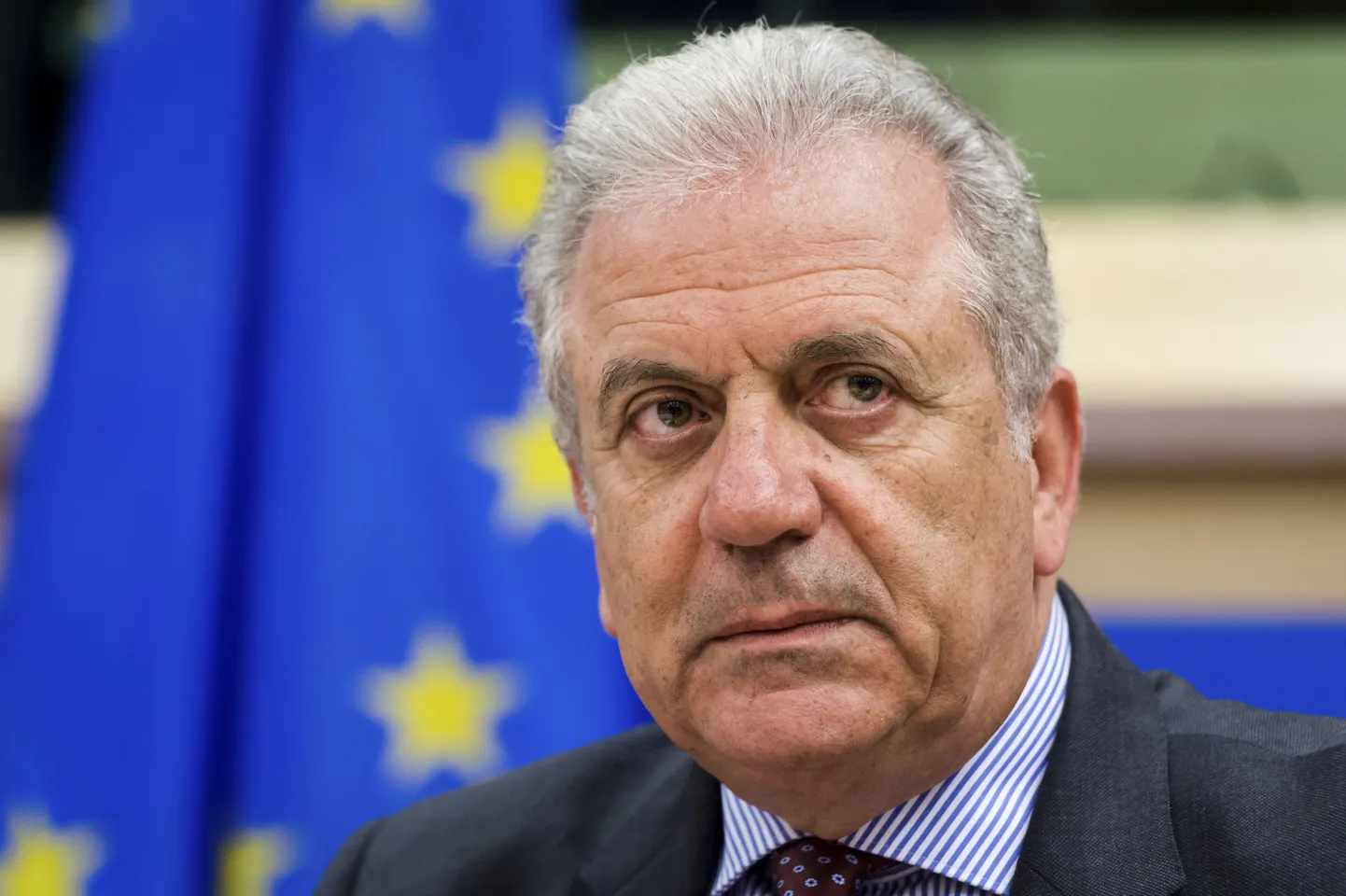Dimitris Avramopoulos.