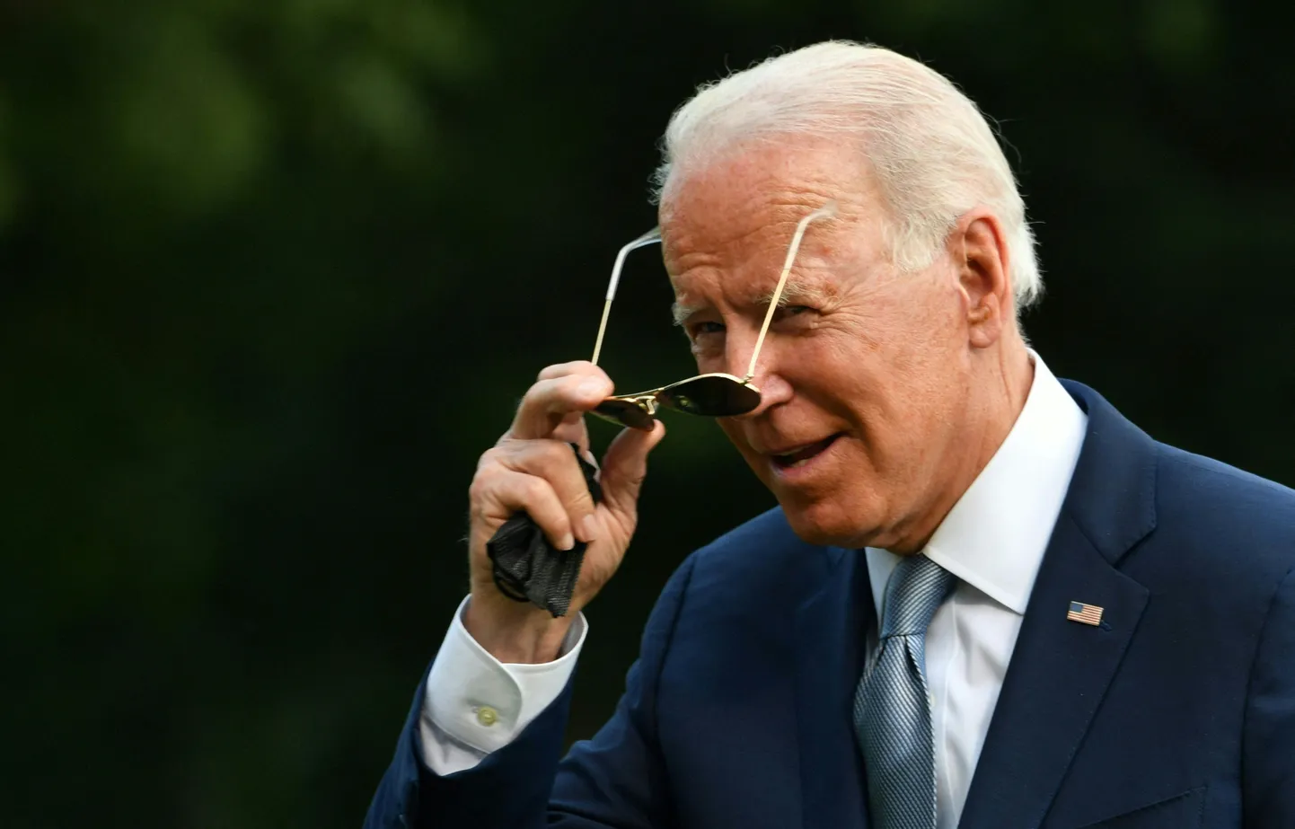 Ameerika president Joe Biden, 2021.