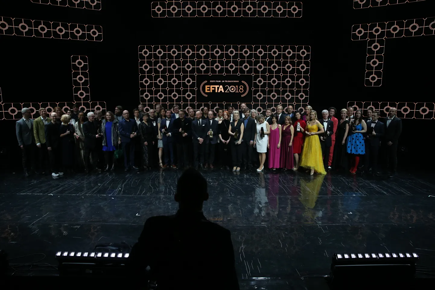 EFTA 2018 gala