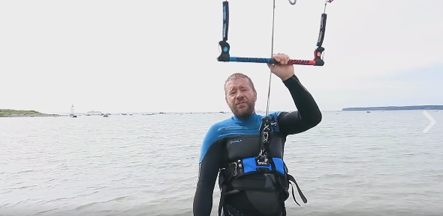Aloha surfikeskus ja Marko Matvere algatasid heategevusaktsiooni merepäästeks