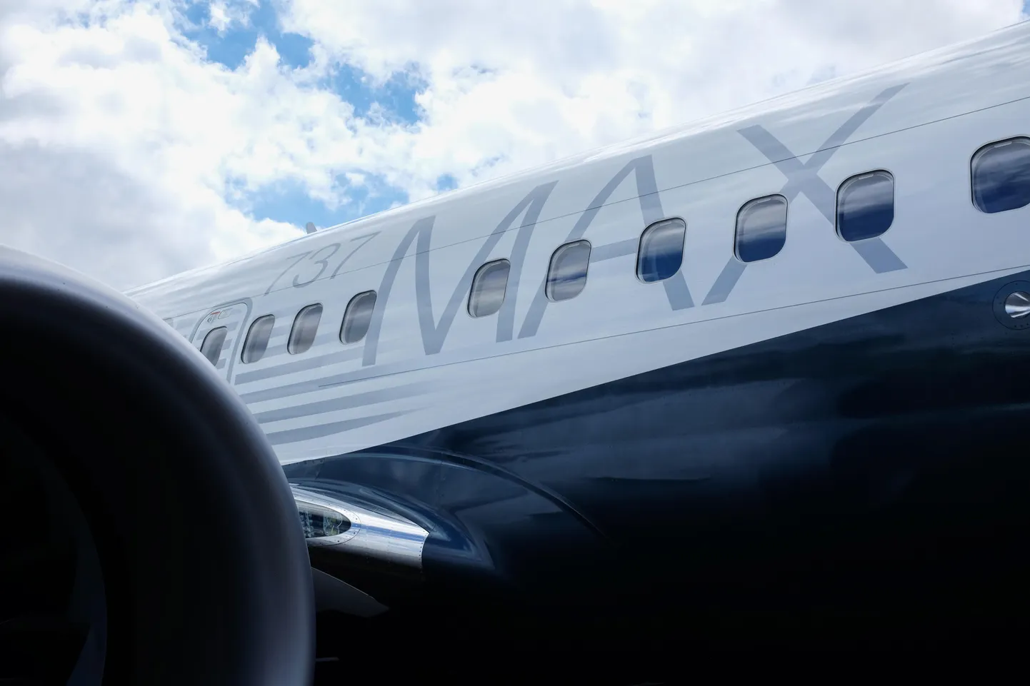 Boeing 737 Max