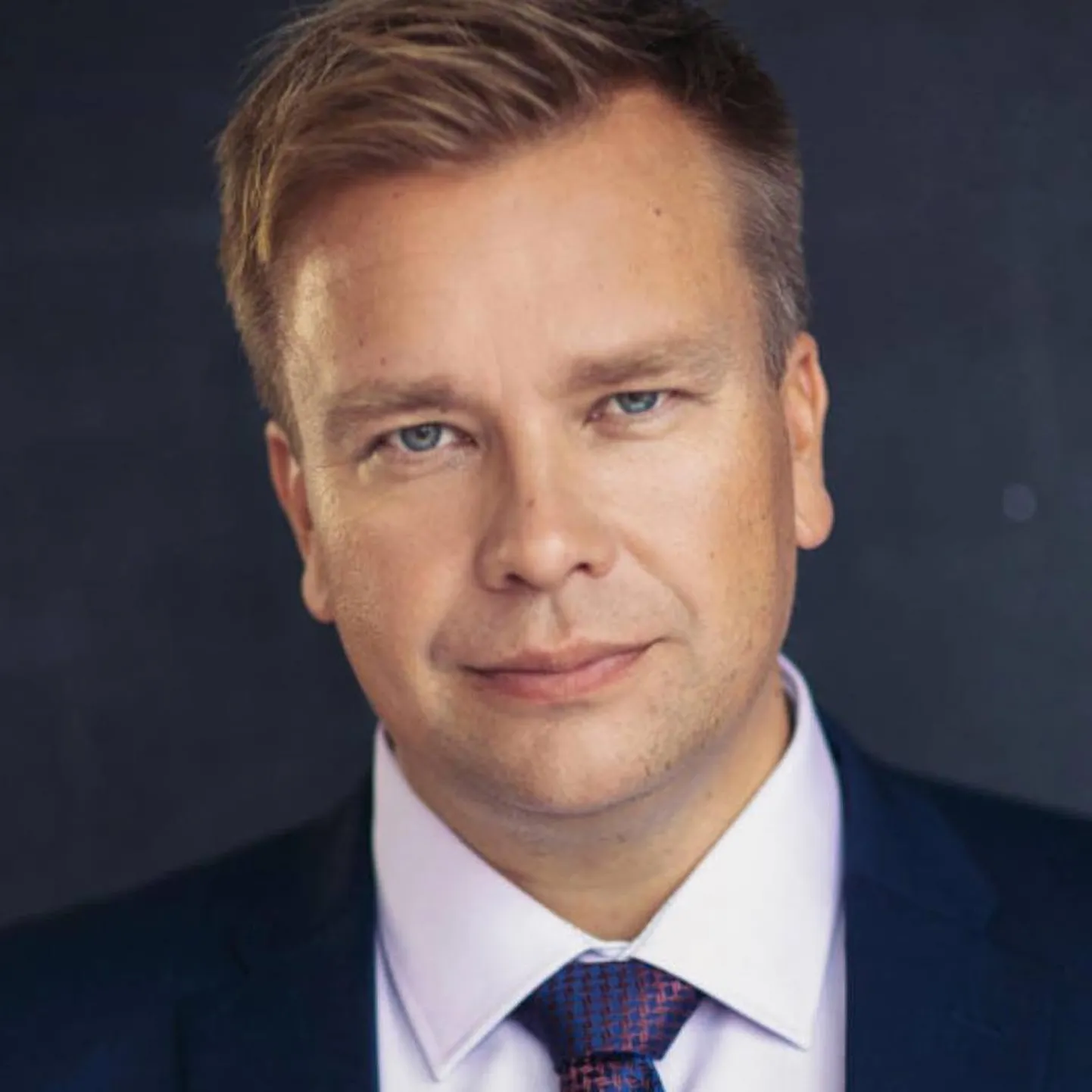 Antti Kaikkonen.