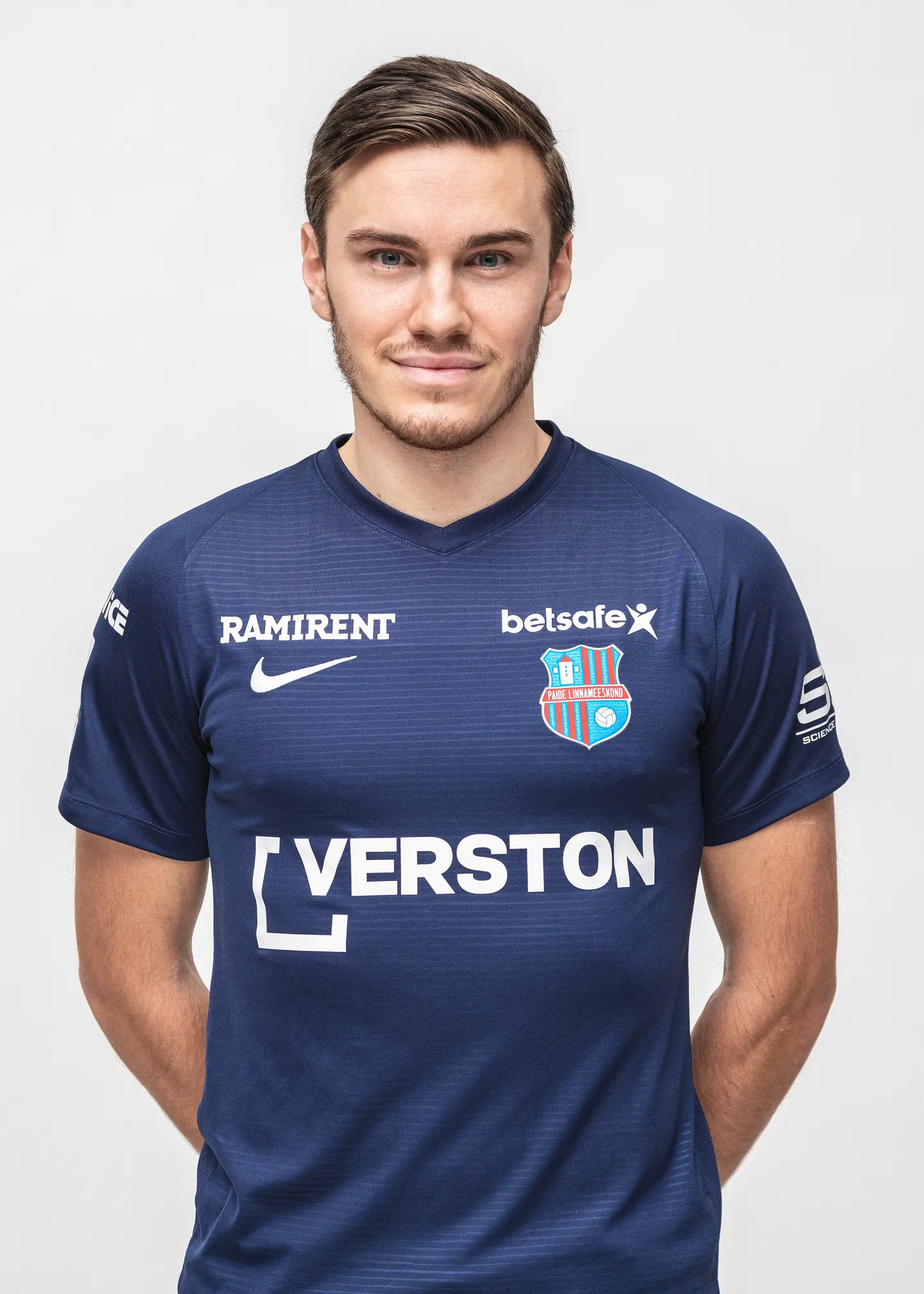 Paide linnameeskonna koosseis 2021. aasta hooajaks.
Edgar Tur
Ääreründaja
Eelmine klubi: FC Infonet