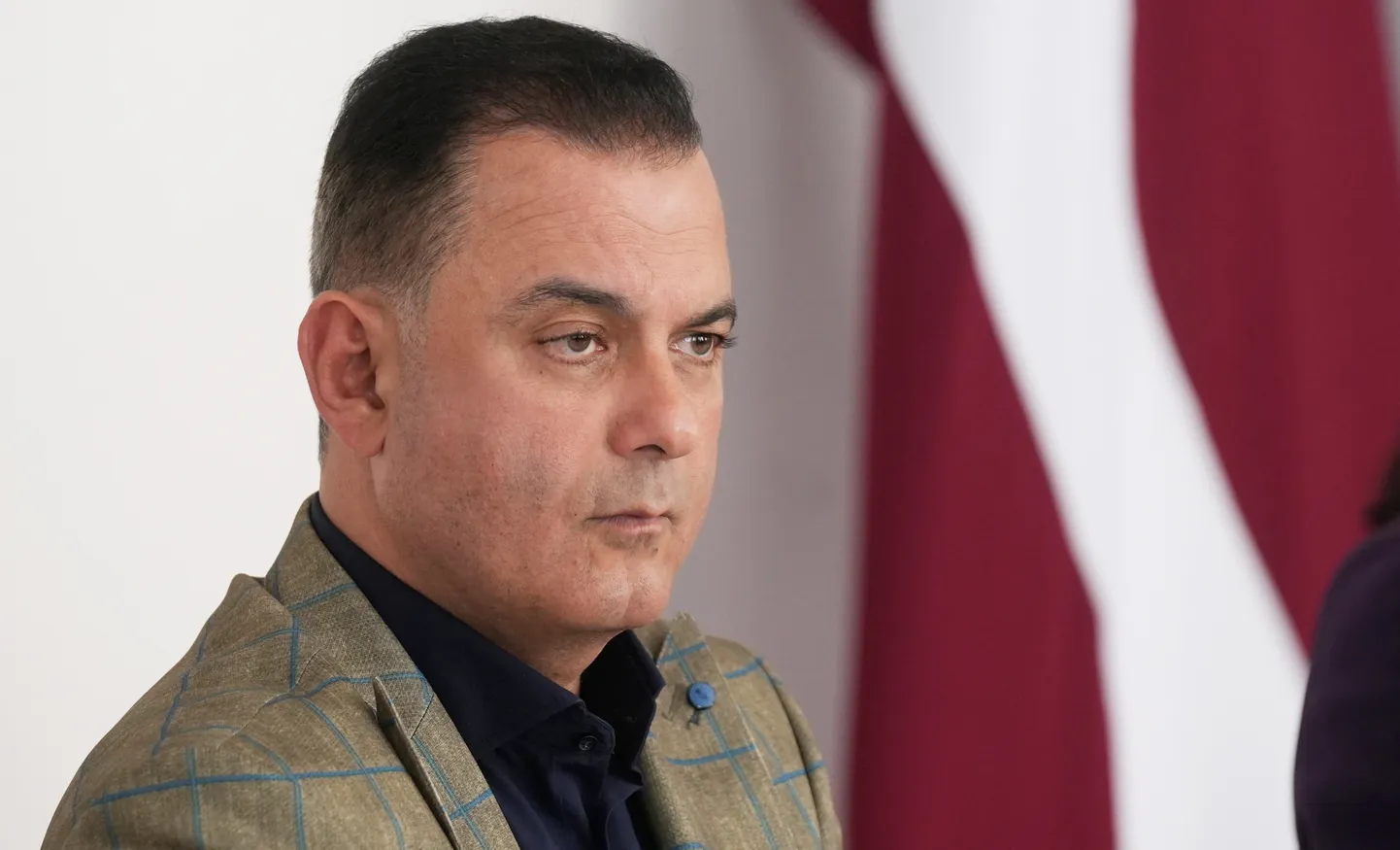 Министр здравоохранения Хосам Абу Мери