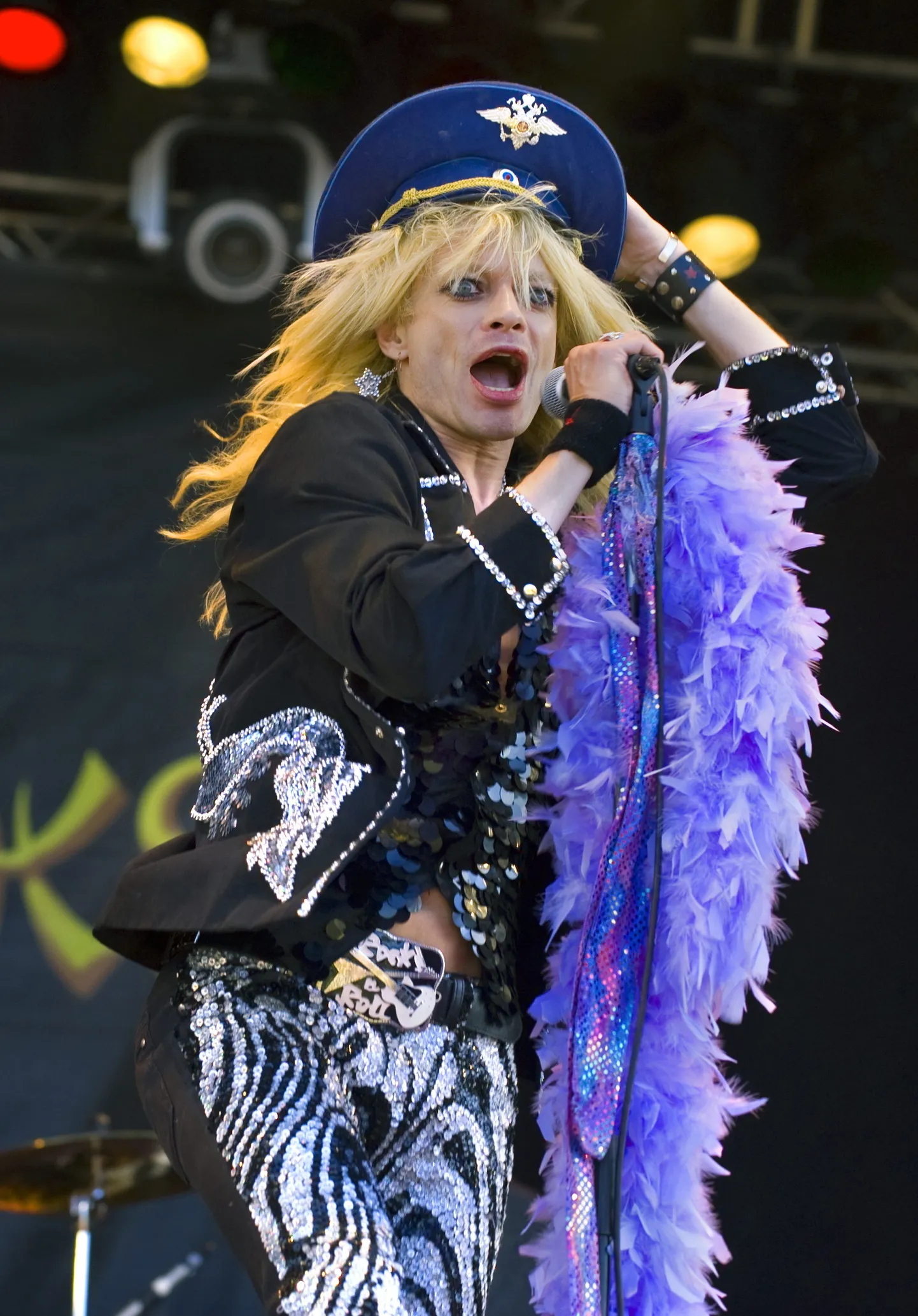Michael Monroe