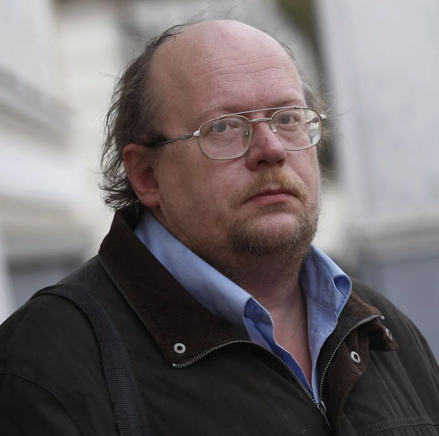 Kalle Kroon.