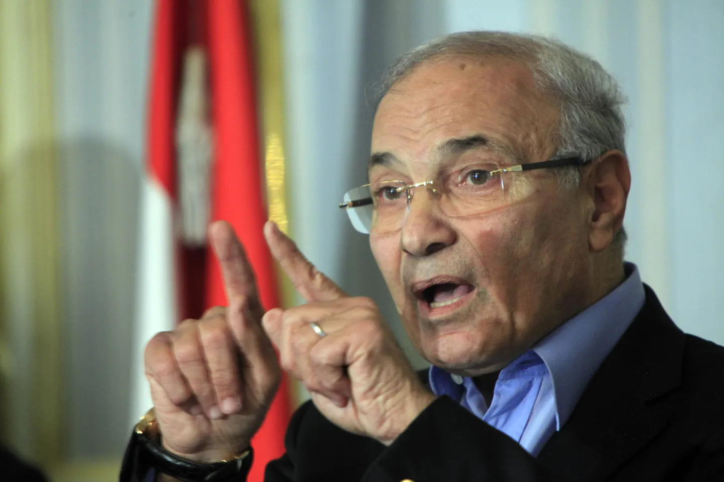 Ahmed Shafiq.