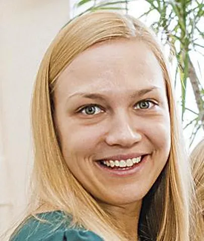 Tantsupedagoog Ingrid Jasmin.