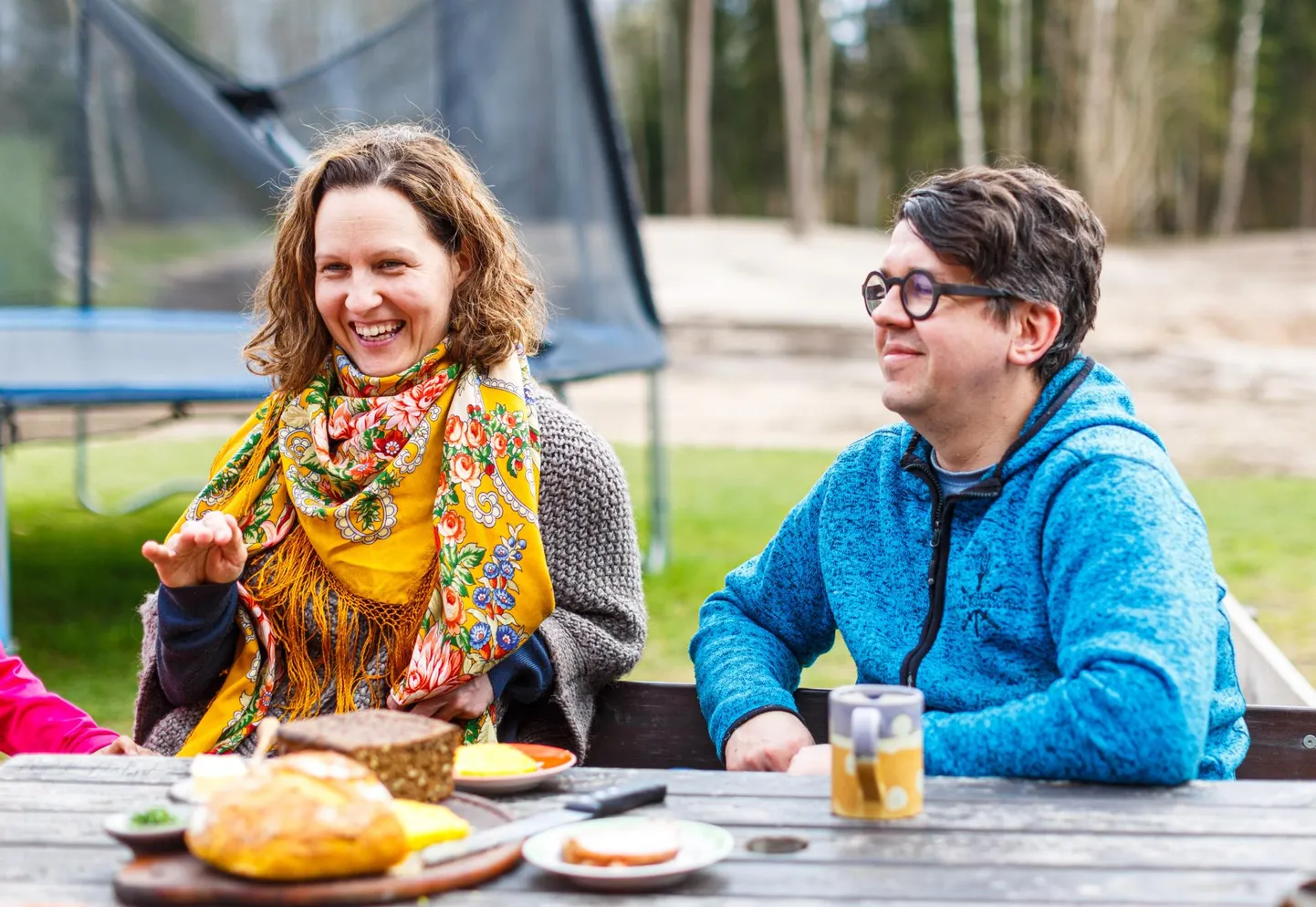 Heidi ja Priit Sibul on öelnud, et maal on mõnus ning ükskord tulevad nad pealinnast Valgamaale päriseks ära.